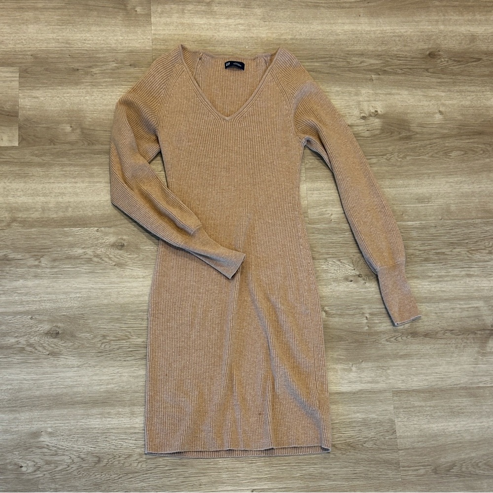 GAP sweater dress